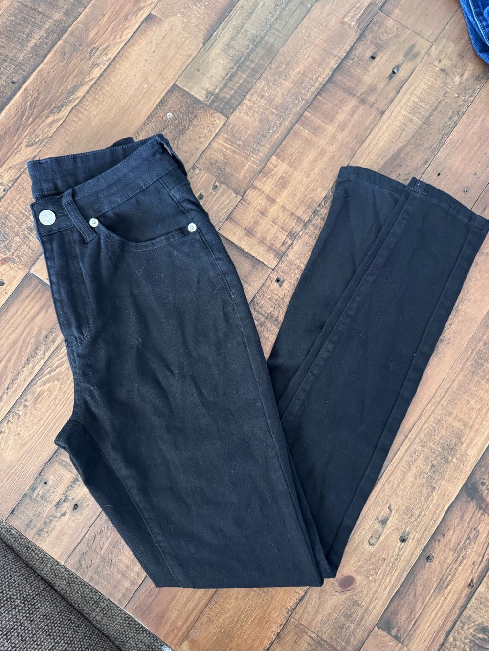 Amazon Women Jeans Skinny Black